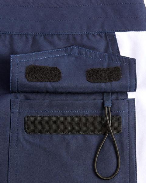 Birdie Boardshorts - Army/Sunset Product Image