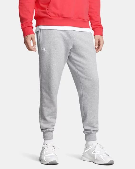 Mens UA Rival Fleece Joggers Product Image