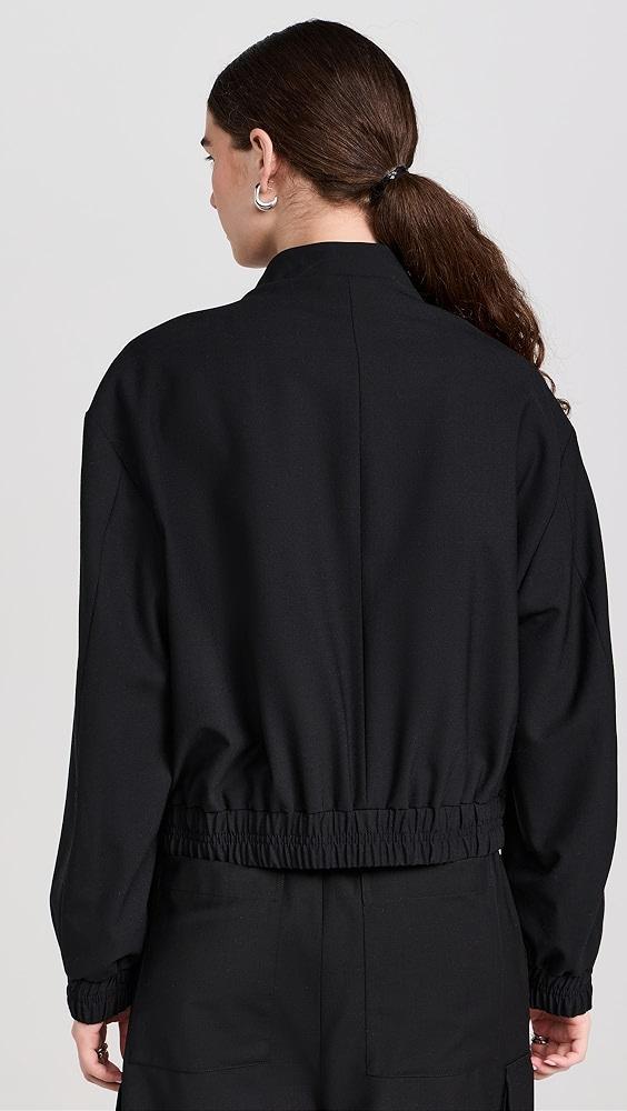 Closed Cropped Bomber | Shopbop Product Image