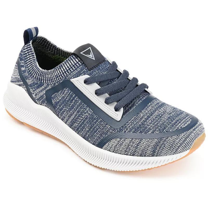 Vance Co. Mens Keller Knit Athleisure Sneakers Product Image