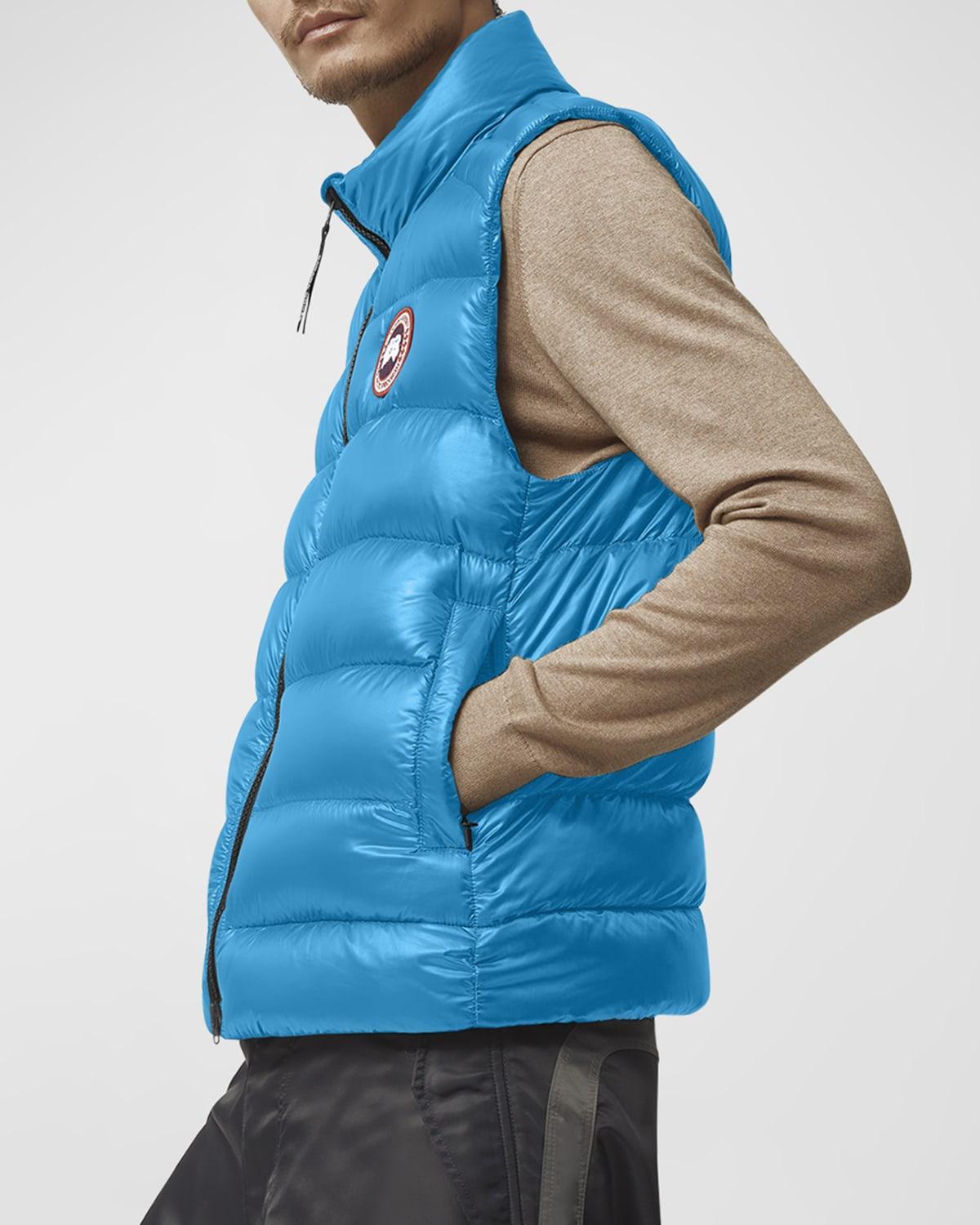 Canada Goose Crofton Water Resistant Packable Quilted 750-Fill-Power Down Vest Product Image