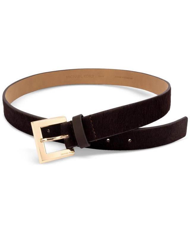 Michael Michael Kors Womens Leather Belt Product Image