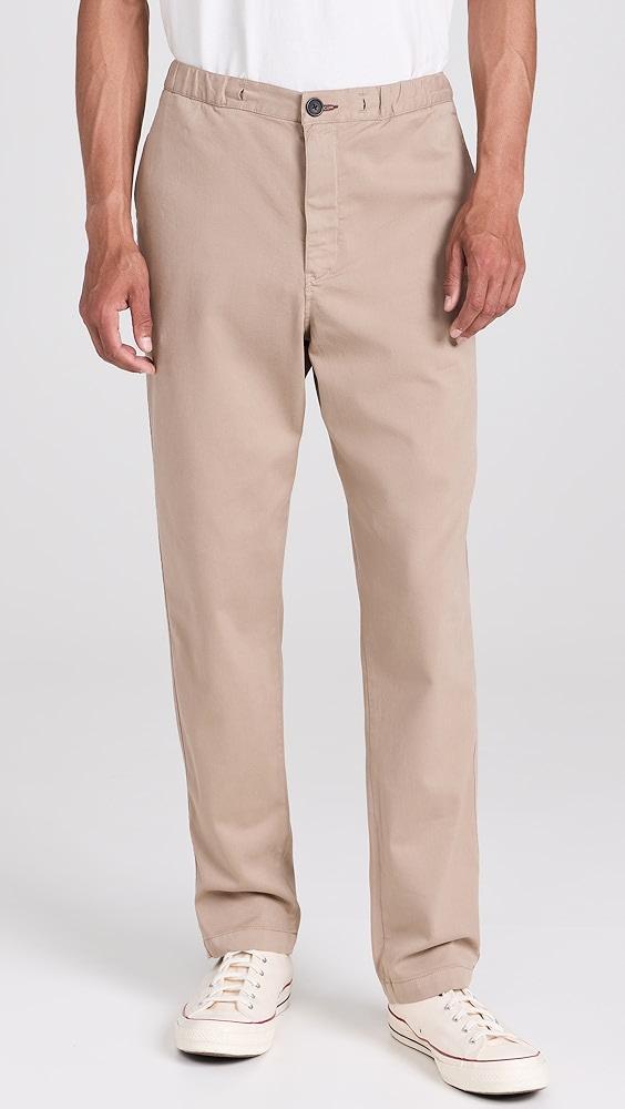 PS Paul Smith Drawstring Trousers | Shopbop Product Image