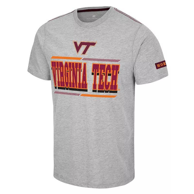 Mens West Virginia Mountaineers Short Sleeve Tee Product Image