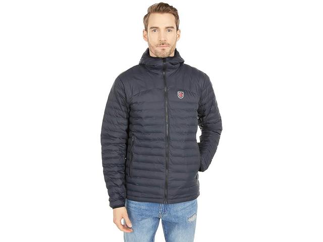 Fjallraven Expedition Latt Hoodie Men's Clothing Product Image