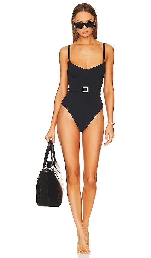 WeWoreWhat Underwire One Piece Product Image