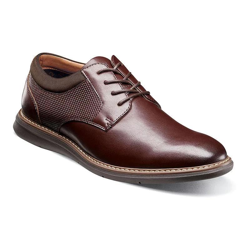 Nunn Bush Chase Mens Plain Toe Oxford Shoes Product Image