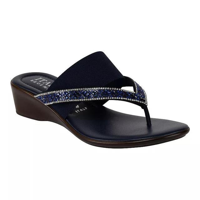 Italian Shoemakers Womens Deleiza Flip Flop Sandal Product Image