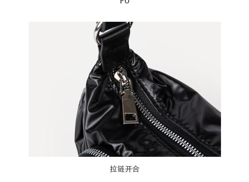 Multi-Pocket Drawstring Shoulder Bag Product Image