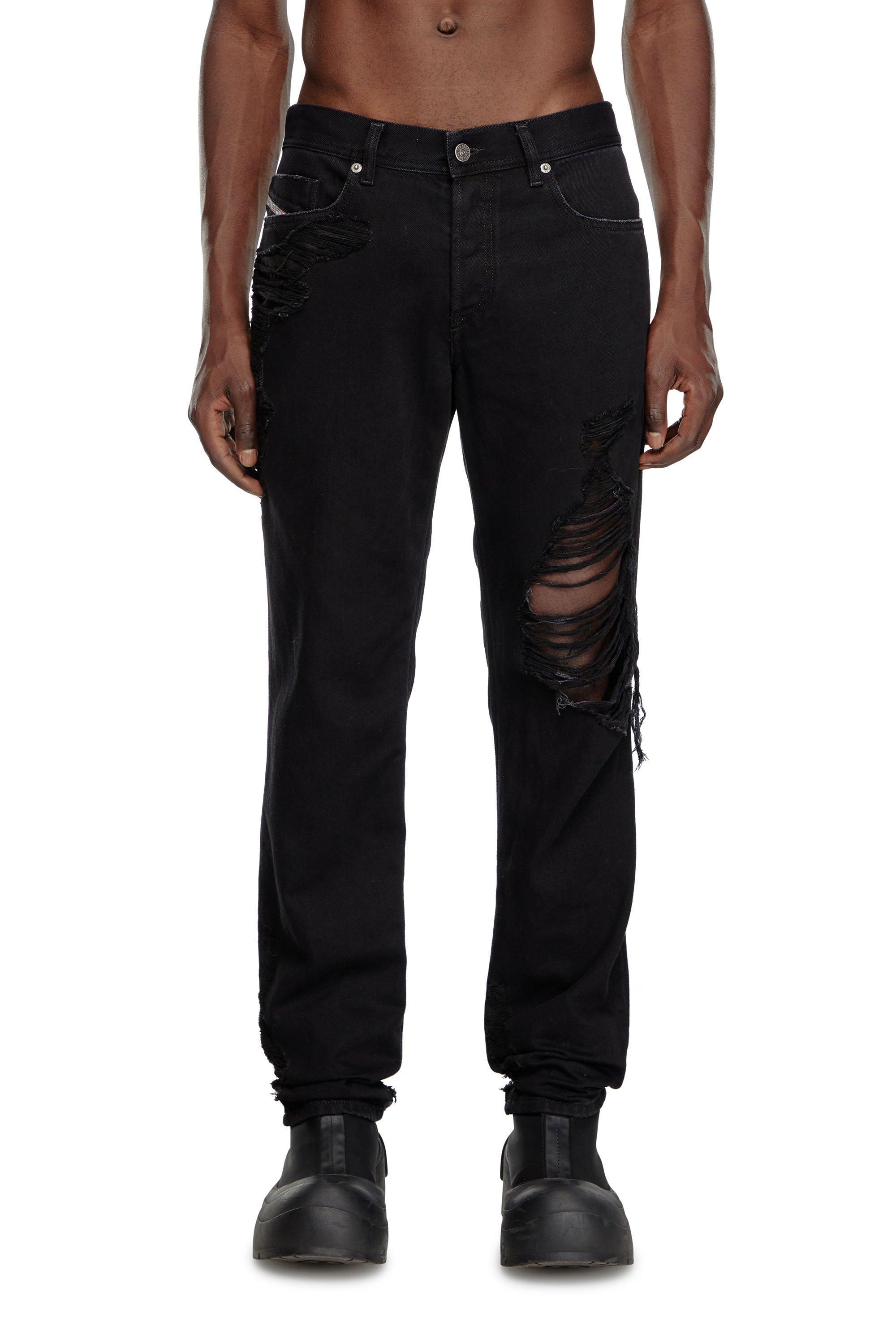 Regular Jeans 2023 D-Finitive 09K35 Product Image