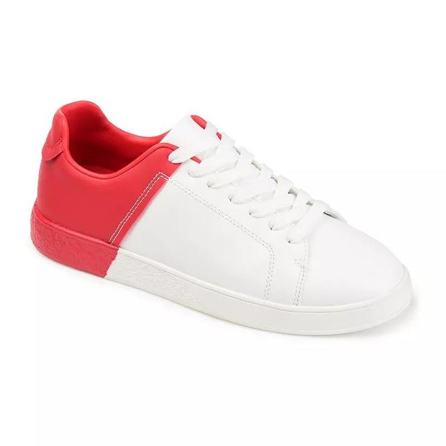 Journee Collection Sabble Comfort Foam Womens Sneakers Product Image