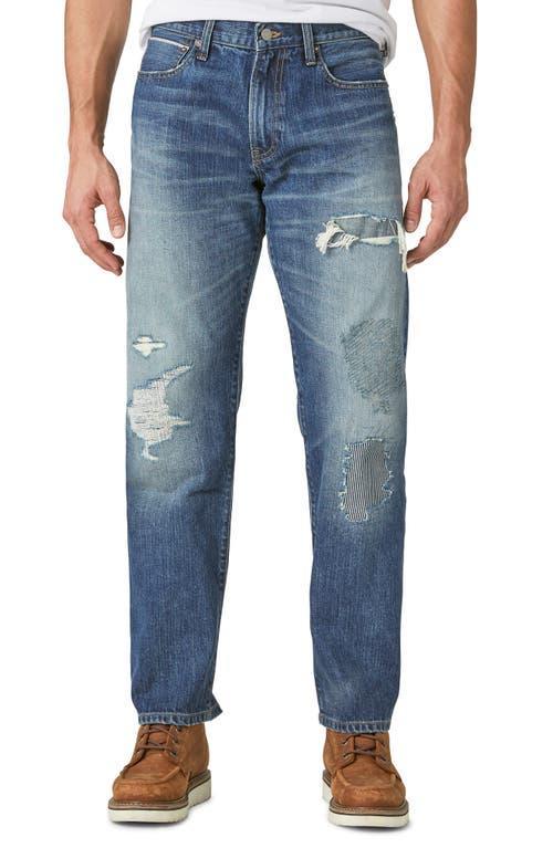 Lucky Brand 363 Straight Leg Jeans Product Image