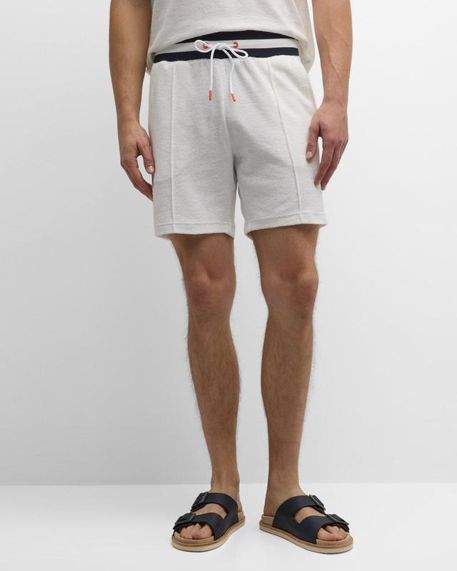 Mens Lido Terry Pull-On Shorts Product Image