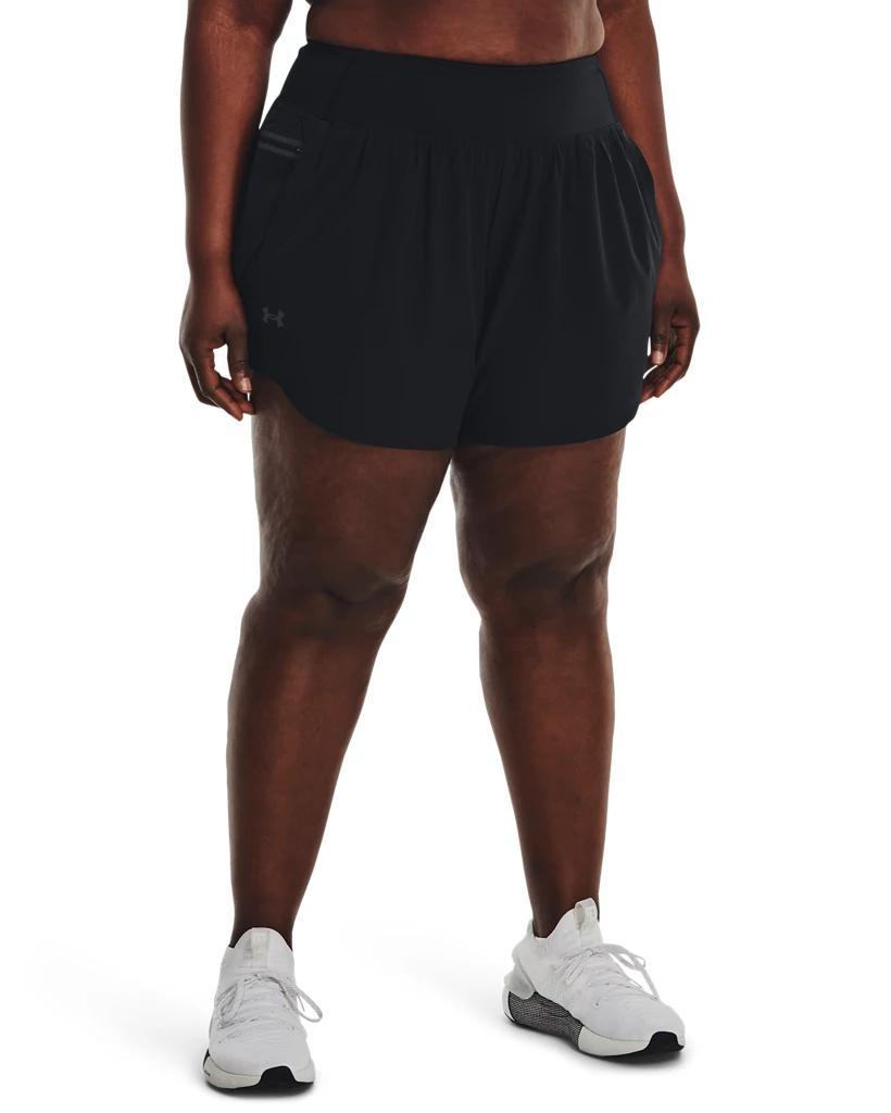 Womens UA Vanish SmartForm Shorts Product Image