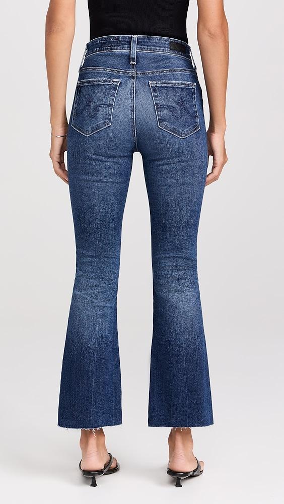 AG Farrah Boot Crop Jeans | Shopbop Product Image