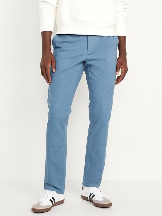 Slim Rotation Chino Pants Product Image