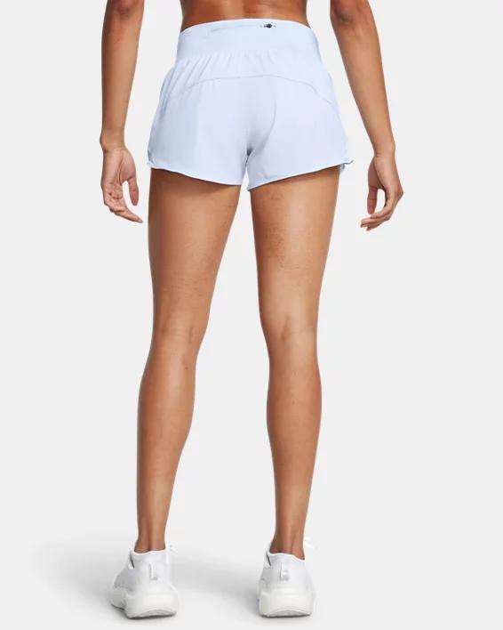 Women's UA Launch Pro 3'' Shorts Product Image