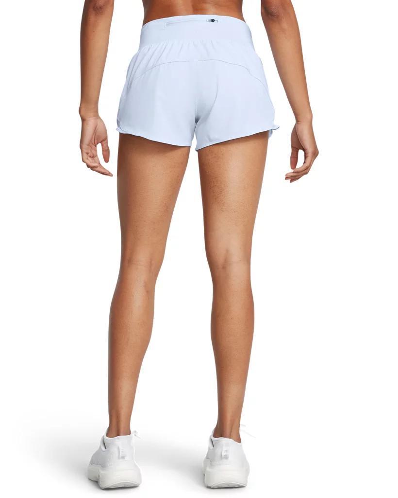 Women's UA Launch Pro 3'' Shorts Product Image