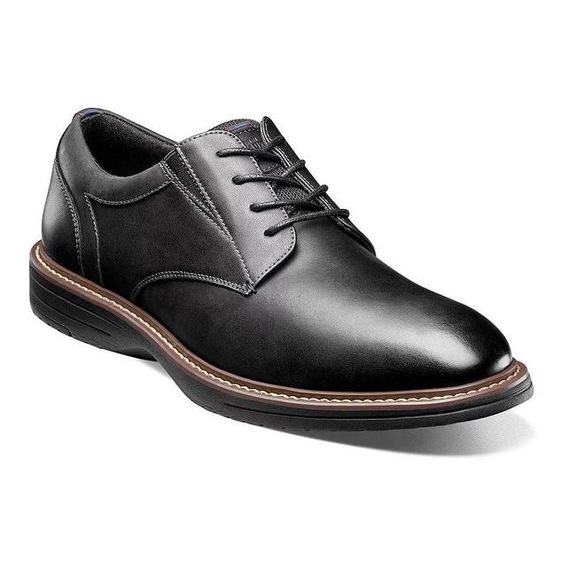 Nunn Bush Griff Mens Plain Toe Oxford Shoes Product Image