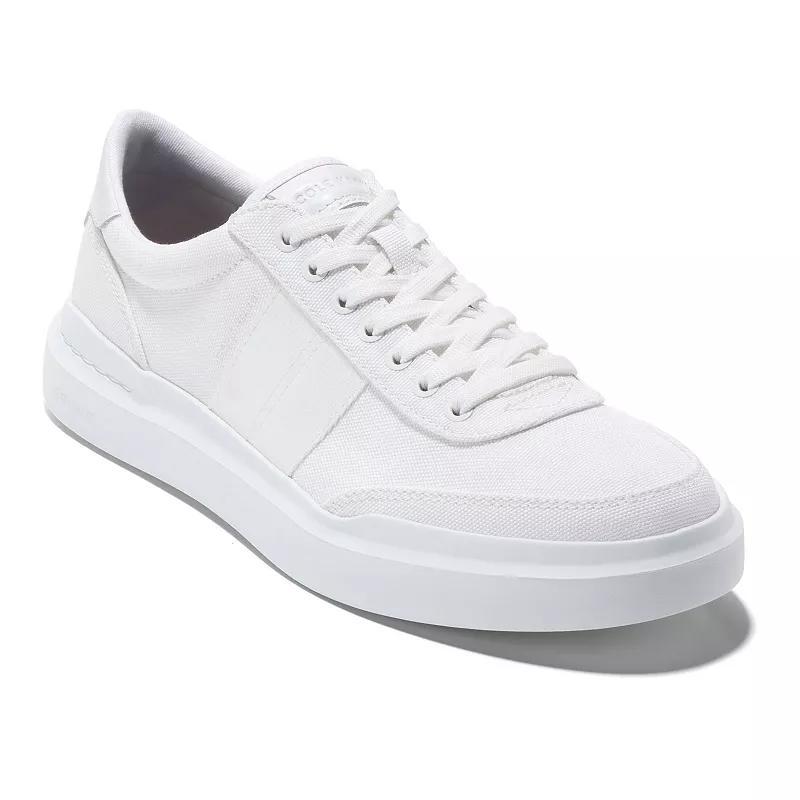 Cole Haan GrandPro Rally Canvas Court II Mens Sneakers Product Image