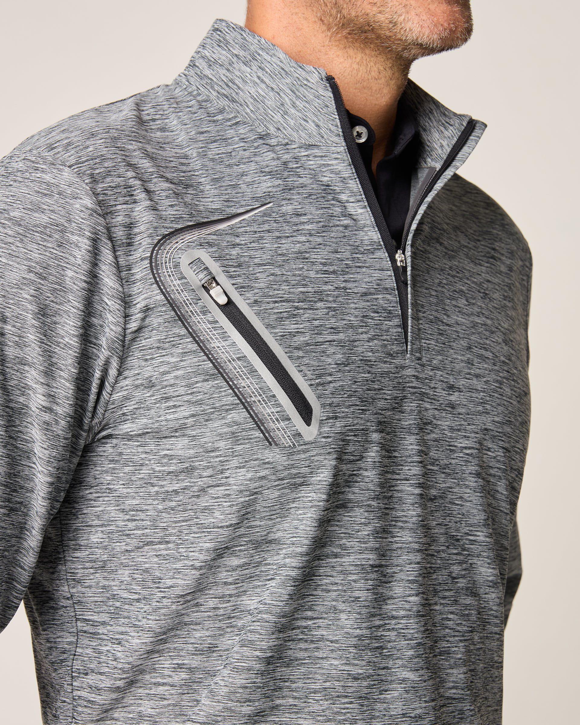 Sabino Performance 1/4 Zip Pullover Male Product Image