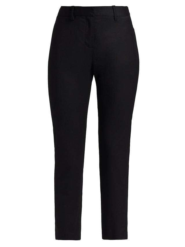 Womens Tel Aviv Wool Pants Product Image