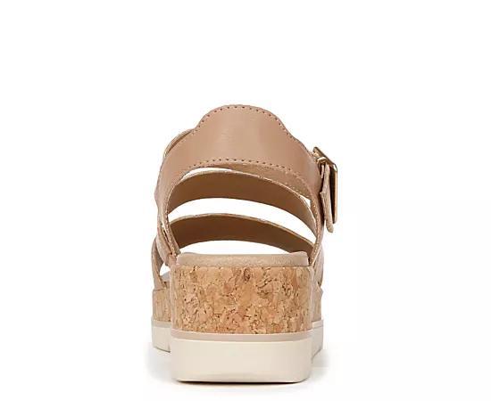 Dr. Scholls Womens Once Twice Platform Sandal Product Image