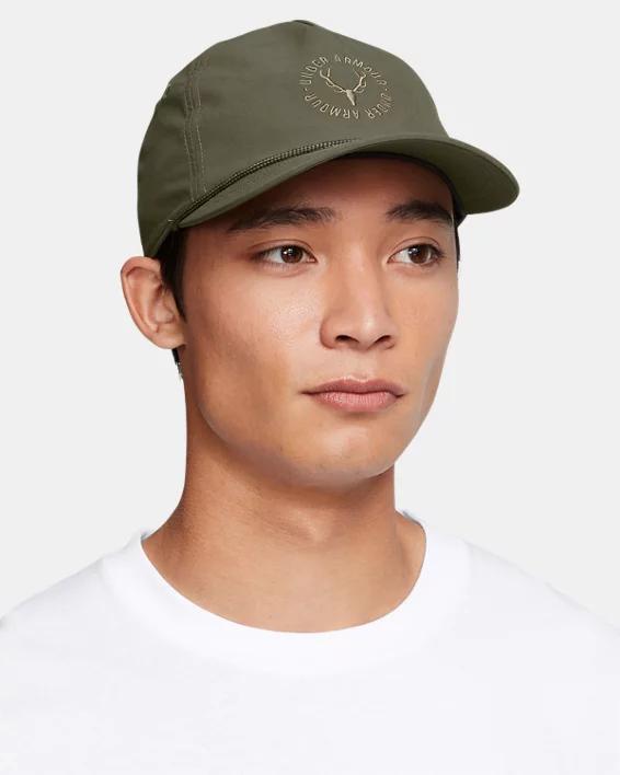 Men's UA Hunt Snapback Cap Product Image