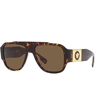 Versace 57mm Pillow Sunglasses Product Image