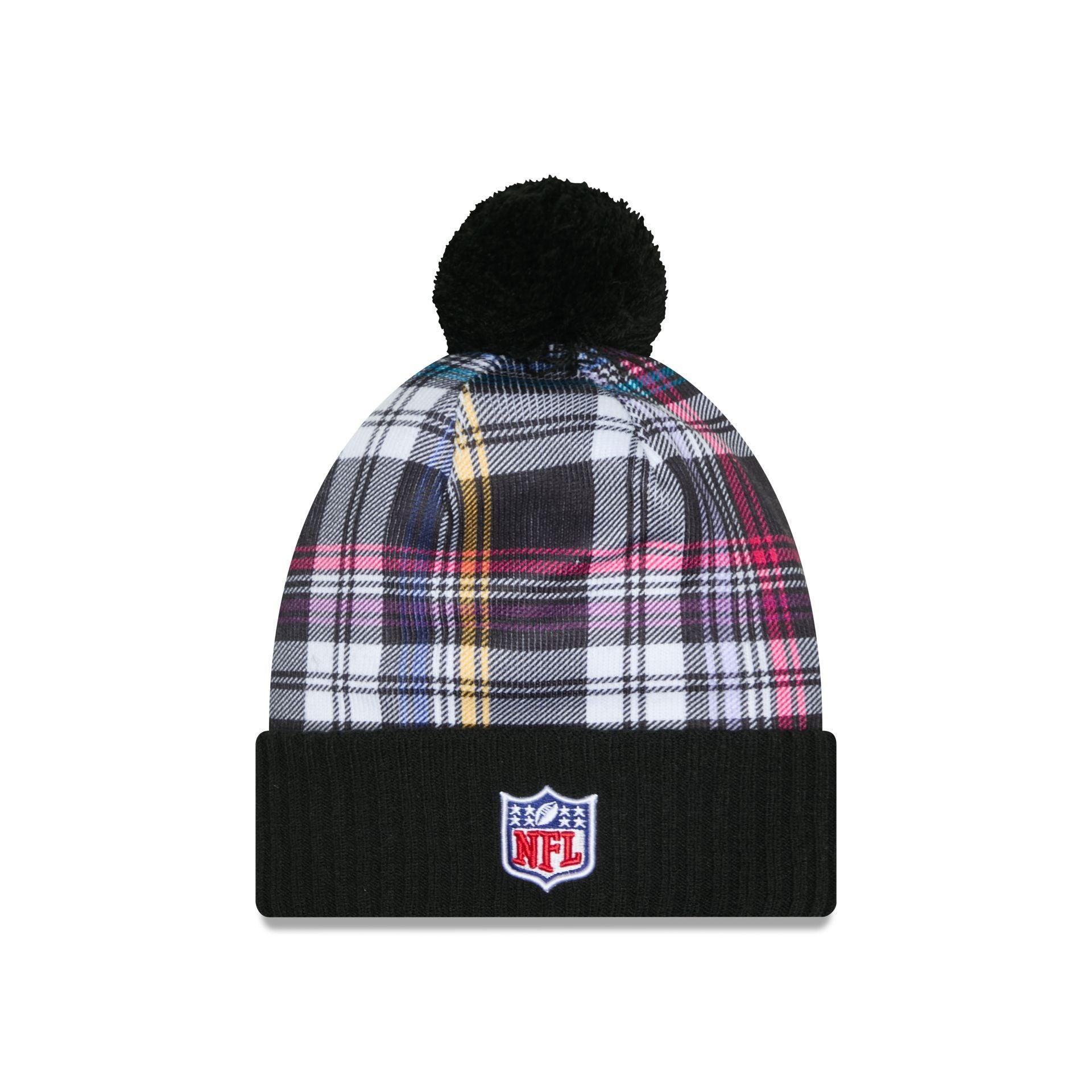 Atlanta Falcons 2024 Crucial Catch Sport Pom Knit Hat Male Product Image