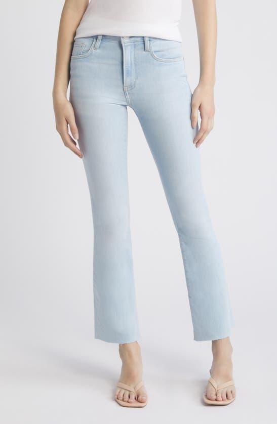 FRAME Le Crop Mini Bootcut Jeans In Clarity Product Image