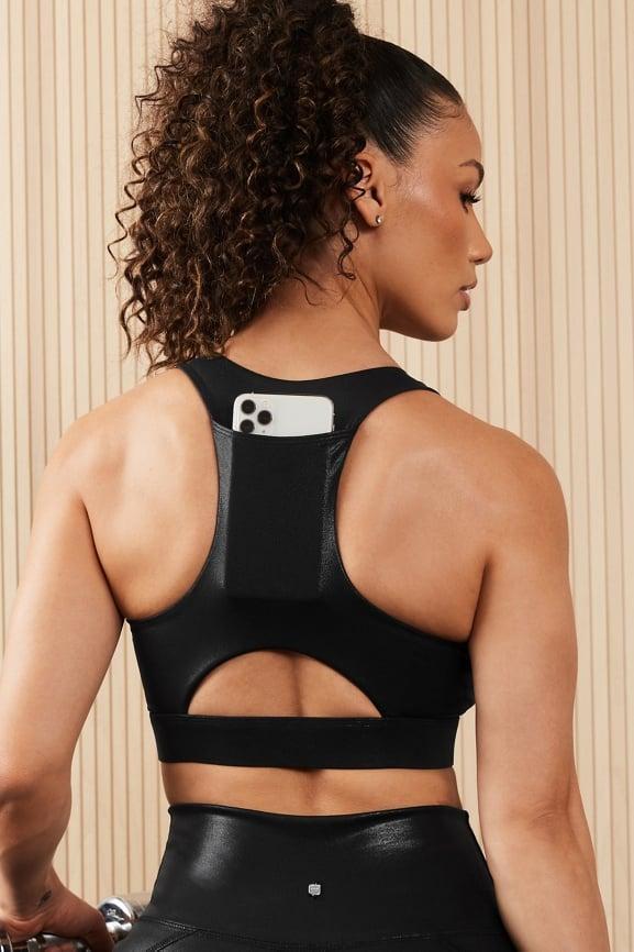 On-The-Go Midi Medium Impact Sports Bra Product Image