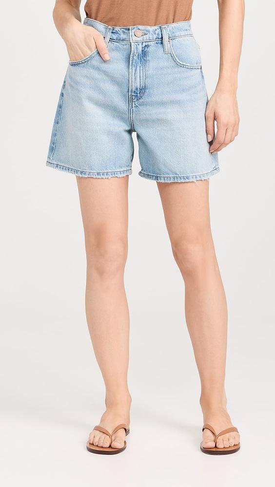 FRAME The Easy Shorts | Shopbop Product Image