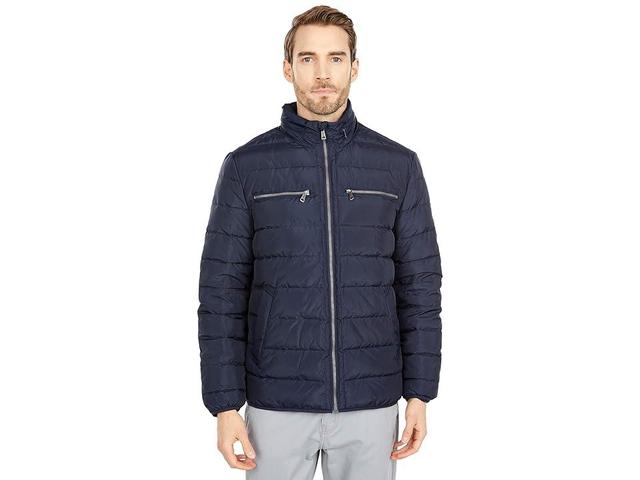 Cole Haan Packable Down Jacket Men's Coat Product Image