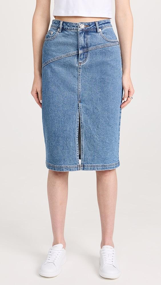 STAUD Hudson Skirt | Shopbop Product Image