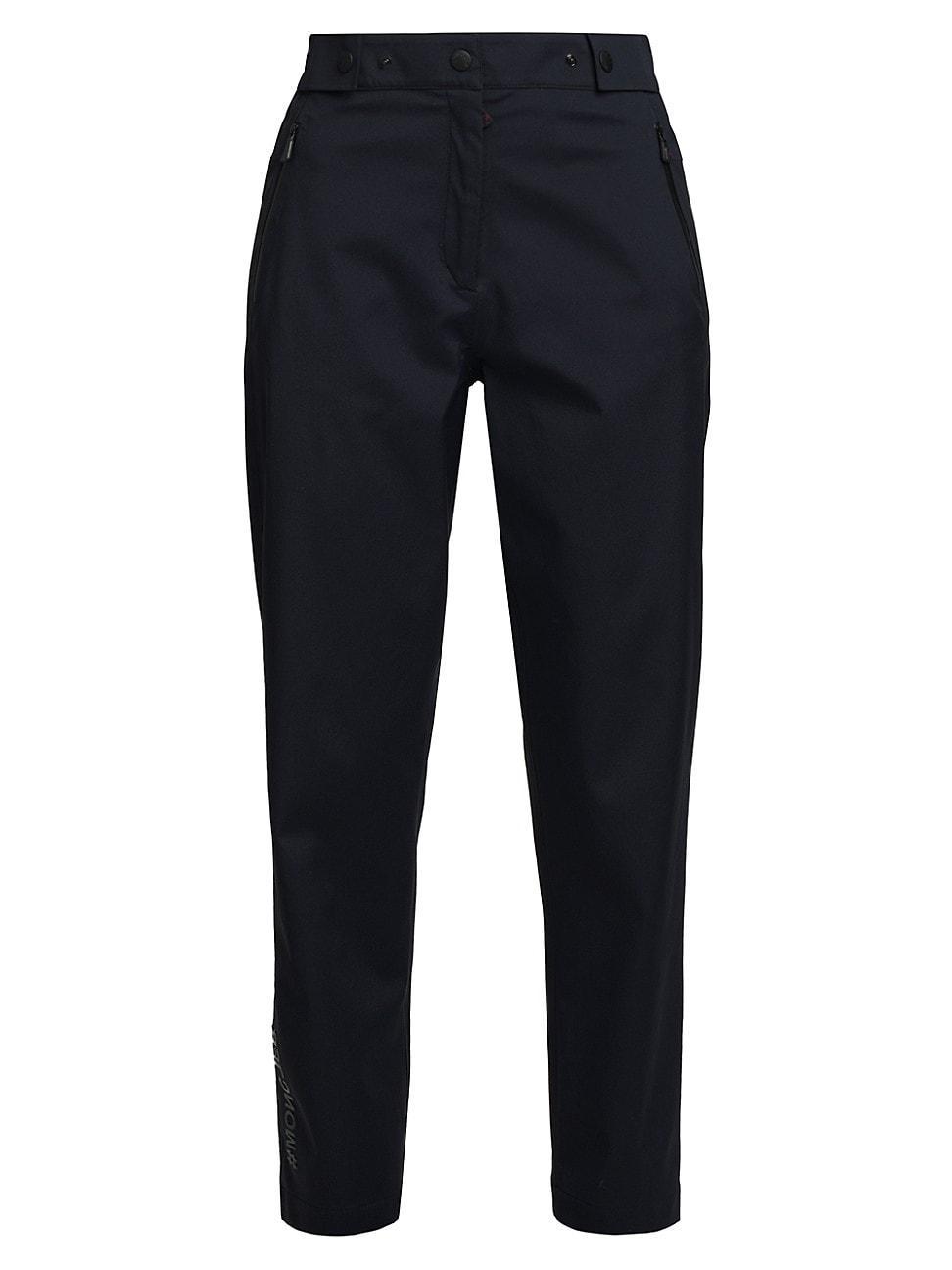 Womens Day-Namic Straight-Leg Trousers Product Image