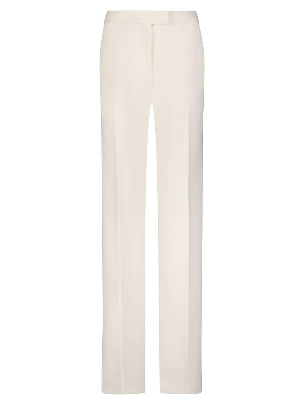 Womens Slim Slouch Trousers Product Image