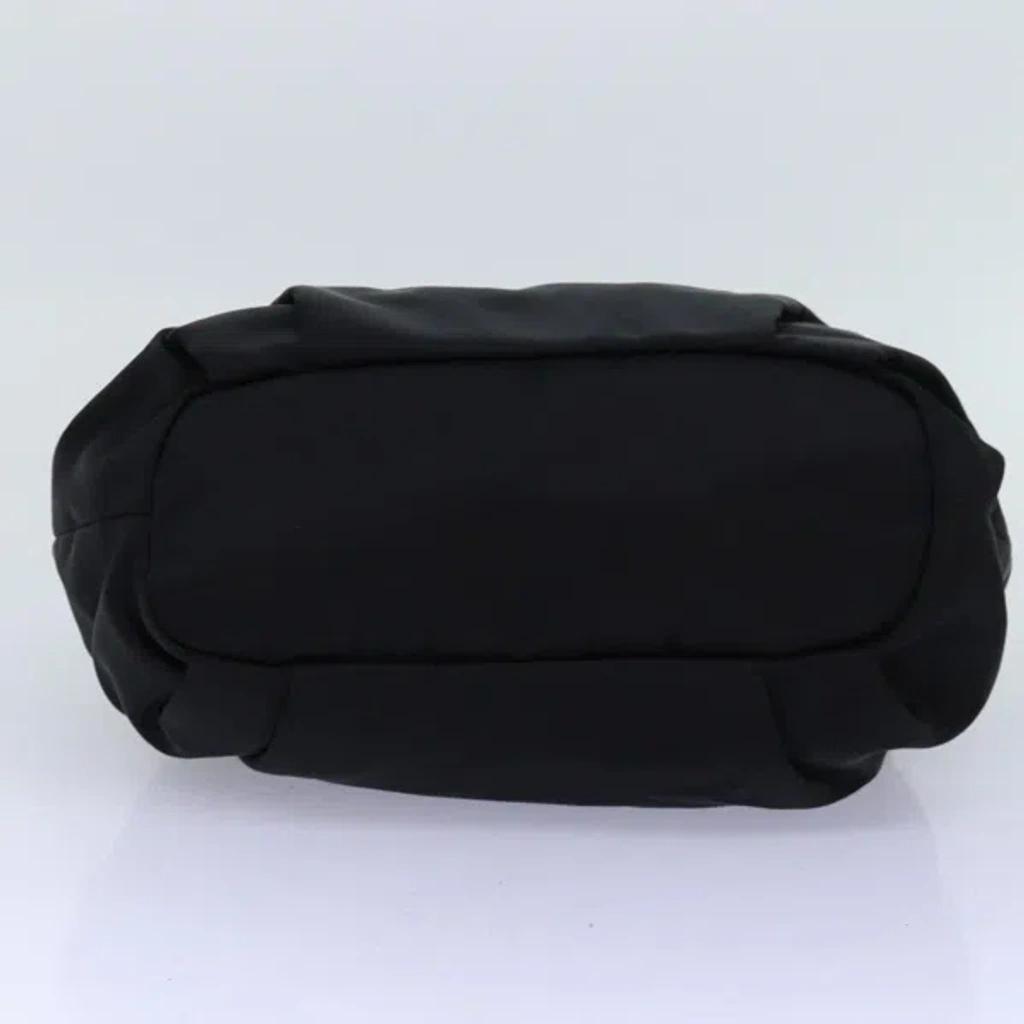 Tessuto Black Synthetic Shoulder Bag () Product Image