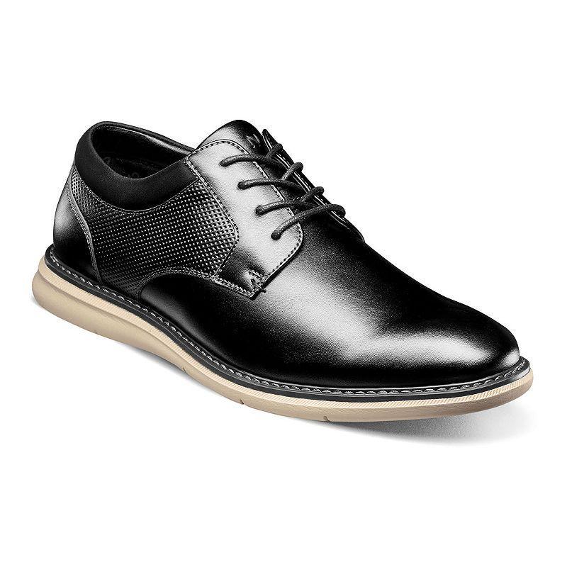 Nunn Bush Chase Mens Plain Toe Oxford Shoes Product Image