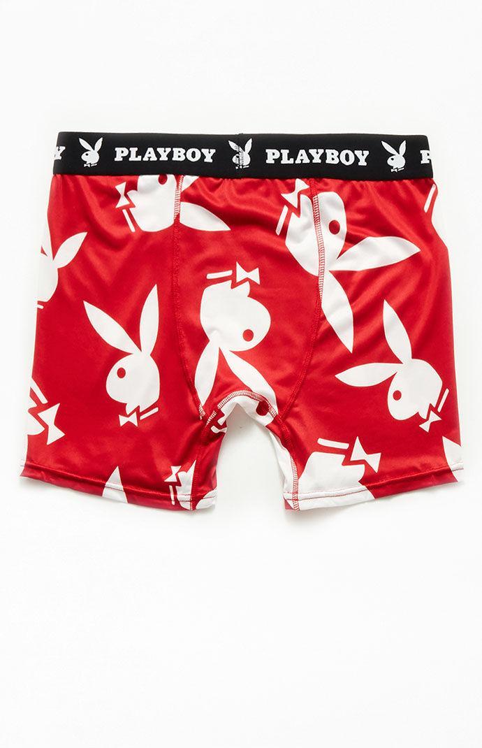 Playboy By PacSun Men's Boxer Briefs - Product Image