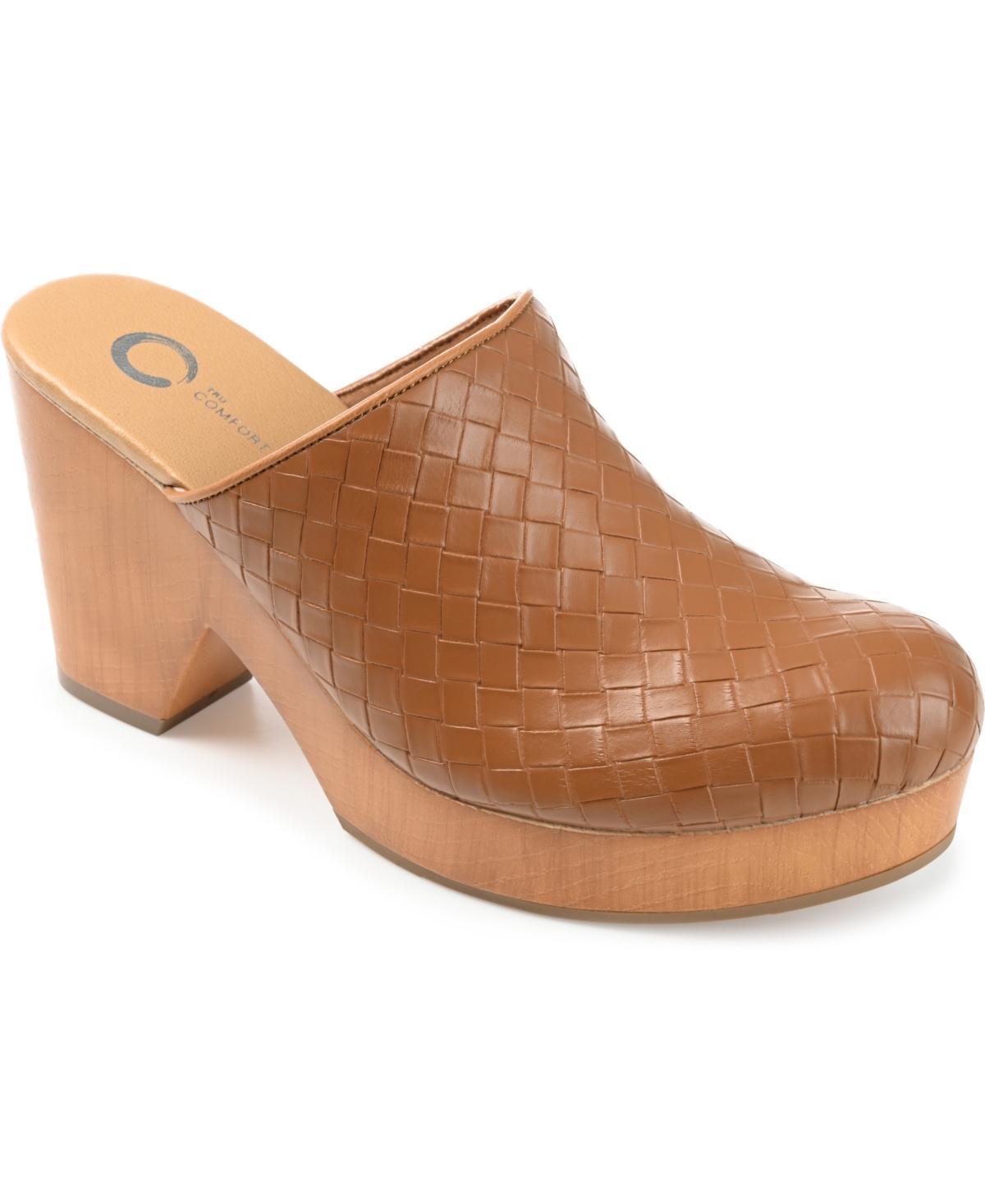 Journee Collection Womens Kelsy Clog Product Image