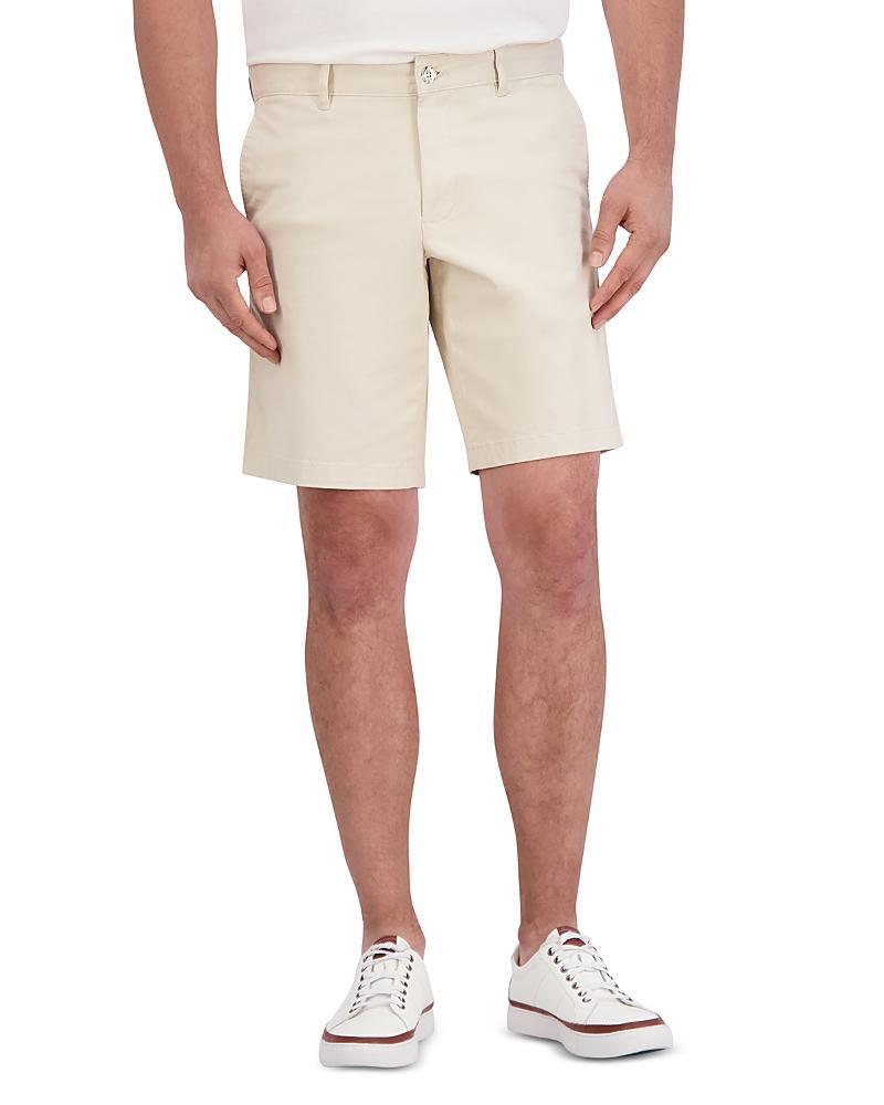 Robert Graham Lonestar Stretch Cotton Shorts Product Image