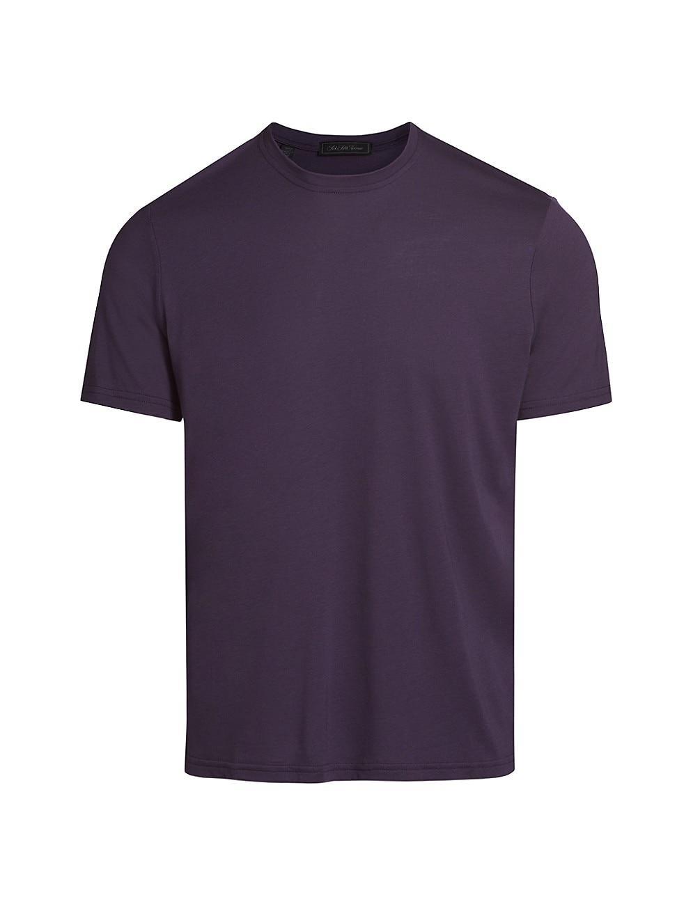 Mens COLLECTION Basic Crewneck T-Shirt Product Image