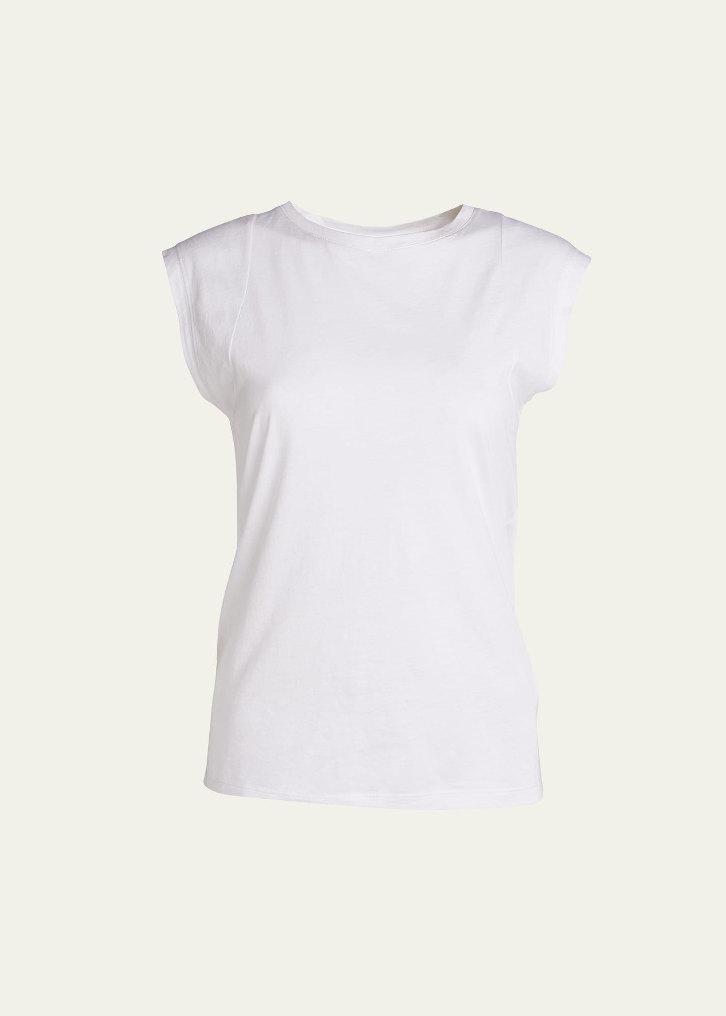 Le Mid Rise Muscle Tee Product Image