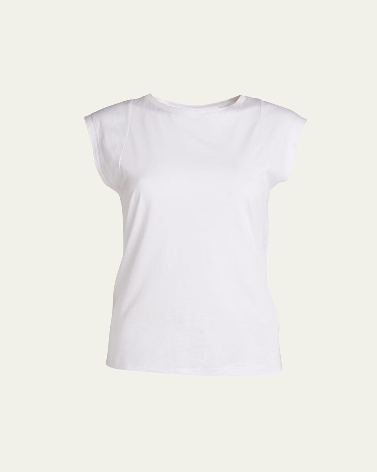 Le Mid Rise Muscle Tee Product Image