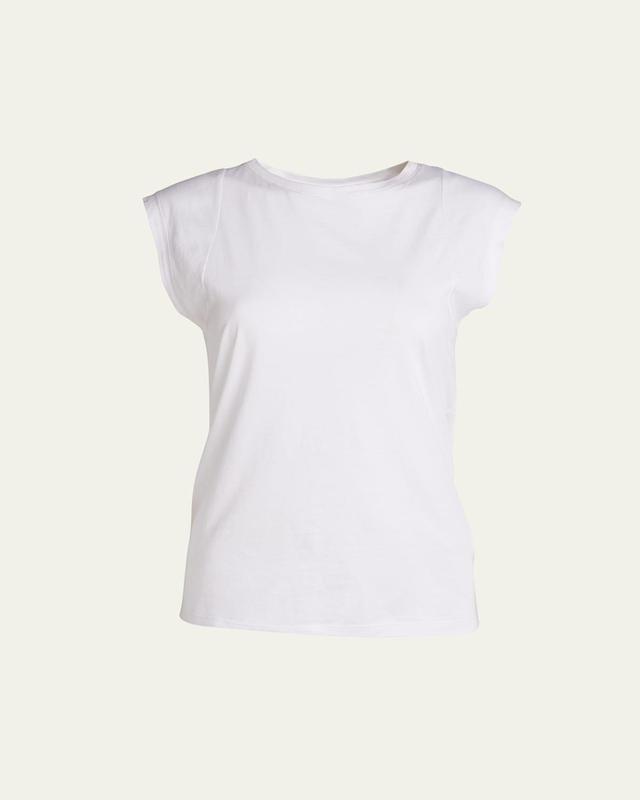 Le Mid Rise Muscle Tee Product Image