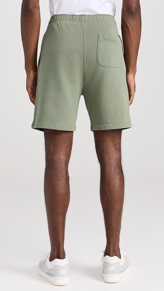 Polo Ralph Lauren Loopback Terry Shorts 6.75" | Shopbop Product Image