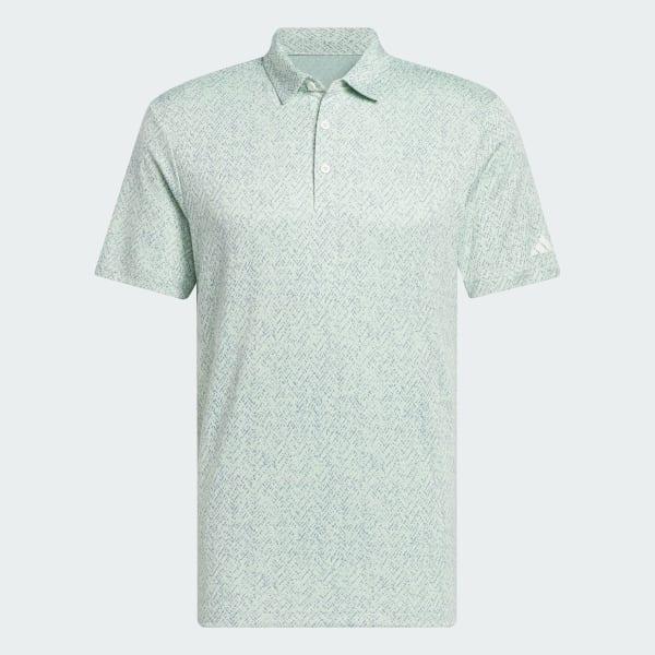 Ultimate365 Jacquard Polo Shirt Product Image