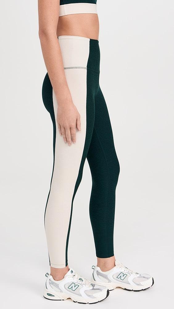 Beyond Yoga Spacedye Vitality Colorblock High Waisted Leggings | Shopbop Product Image