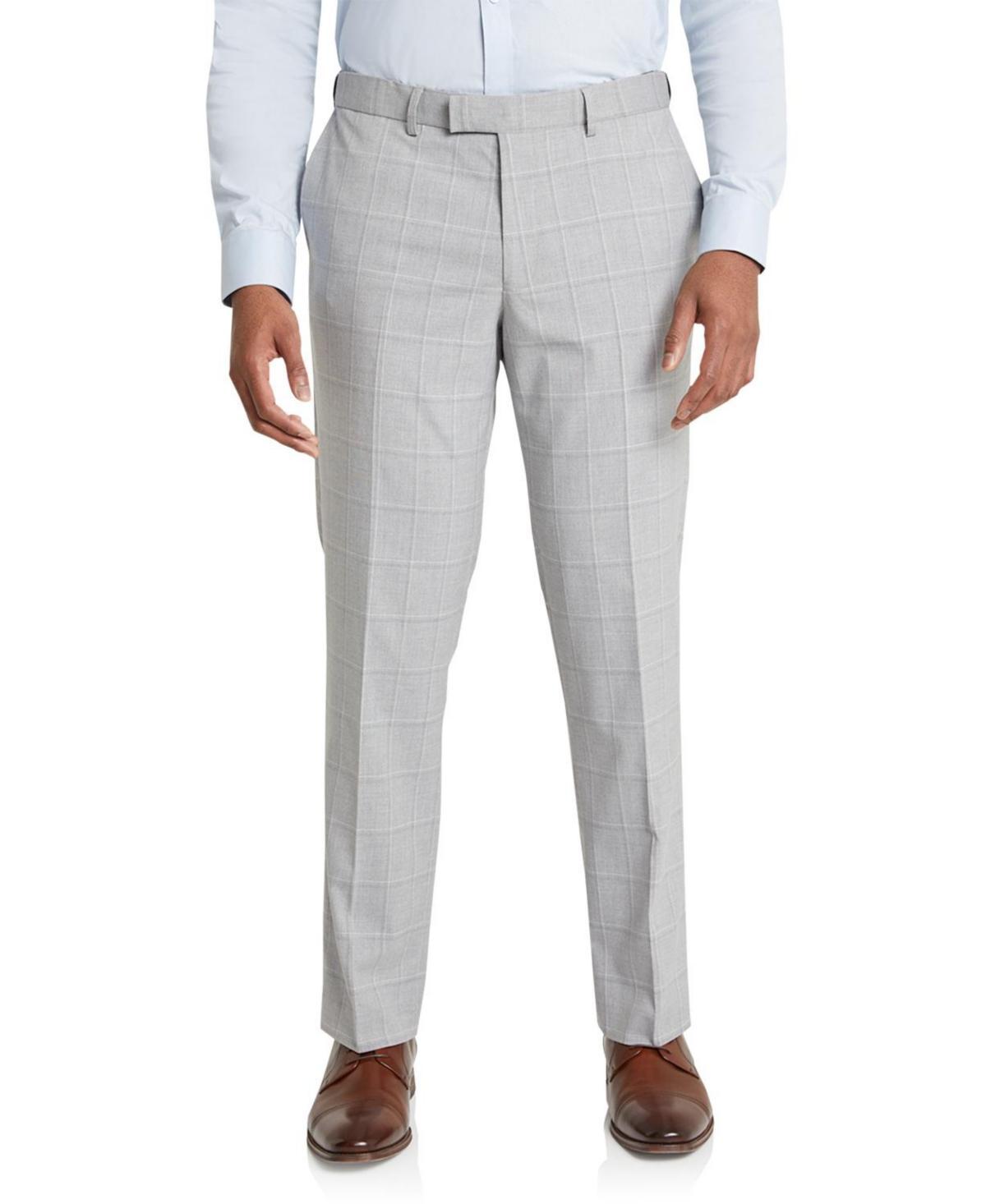 Johnny Bigg Mens Cavill Check Dress Pant Product Image